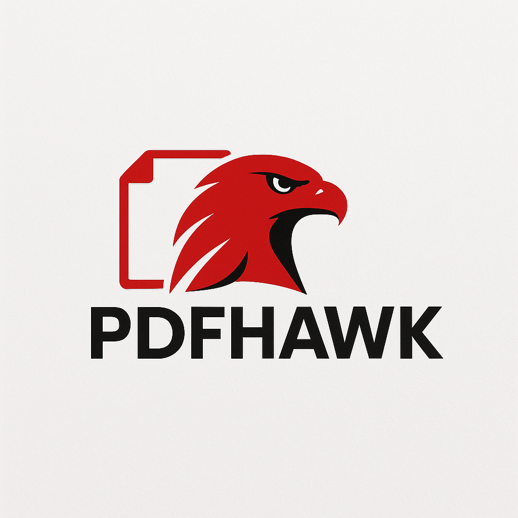 PDFHawk Logo